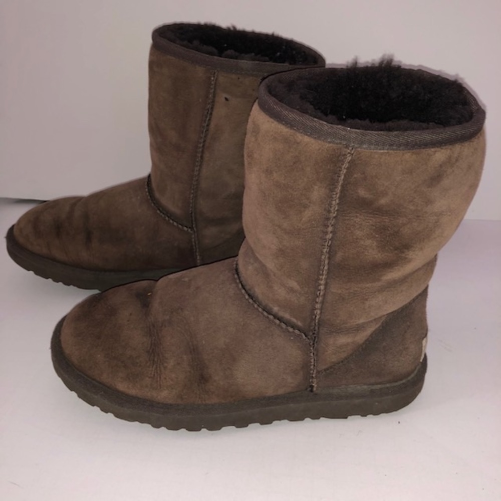 Winter snow ski size 6 Ugg Boots